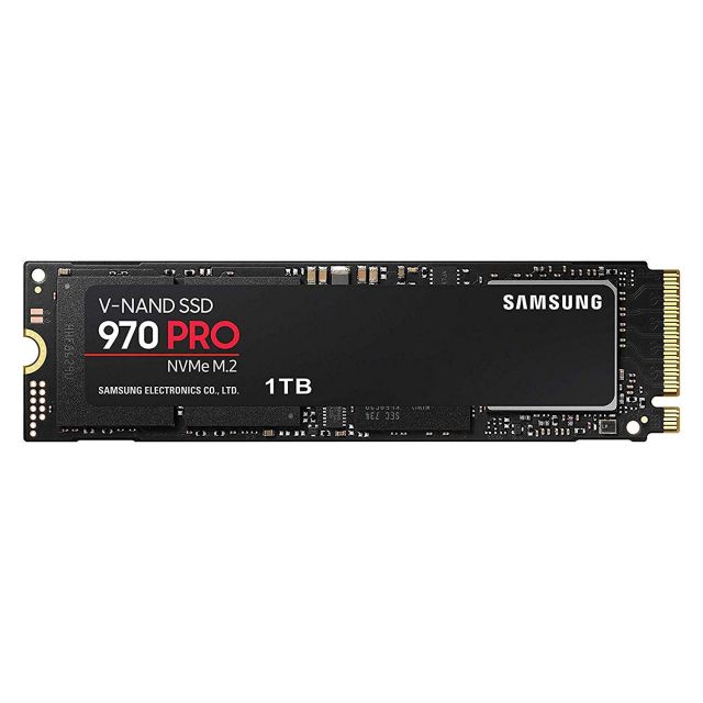 samsung 970 PRO NVMe SSD (MZ-V7P1T0BW)