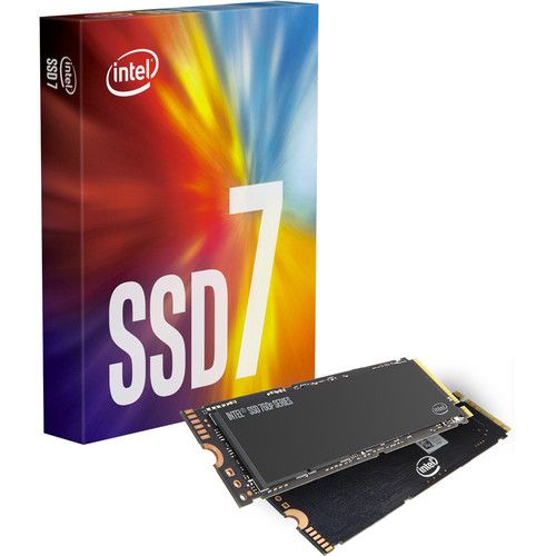 SSD 760P Series, 256 Go, M.2 (Type 2280)