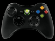 Manette Xbox 360 noire