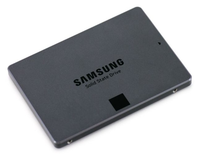 Samsung 840 EVO 250 Go SSD mSATA (MZ-MTE250BW)
