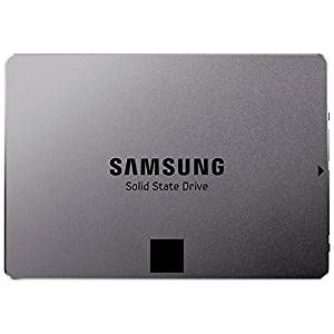 Samsung 840 250 Go SSD SATA III (MZ-7TD250BW) Pas d'image