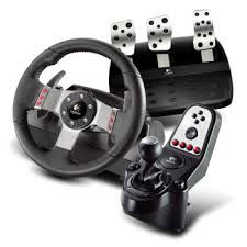 Logitech G27 Racing Wheel PC/PS3
