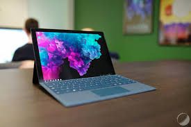 Surface 6