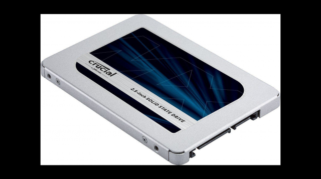 crucial CT120BX500SSD1