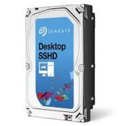 Seagate Desktop SSHD ST1000DX001 - 1To (8 Go Nand)