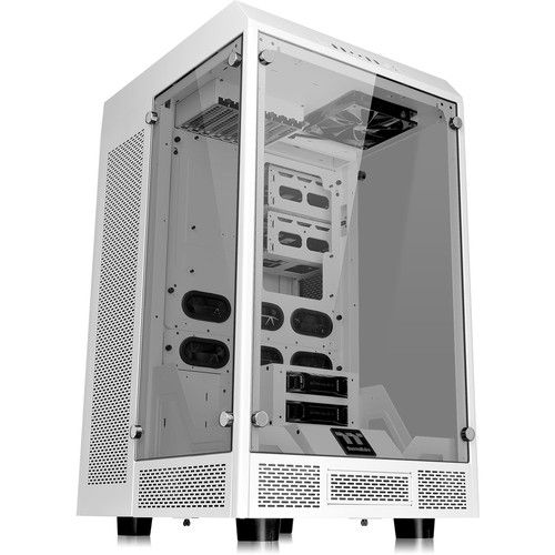 Thermaltake The Tower 900 Snow Edition (Fenêtre) - Blanc