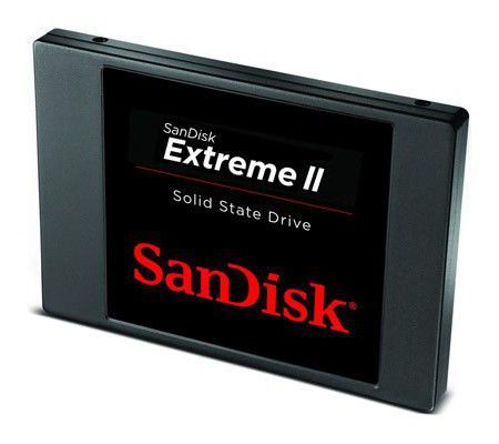 Sandisk Extreme II 240Go SSD SATA III (SDSSDXP-240G-G26)