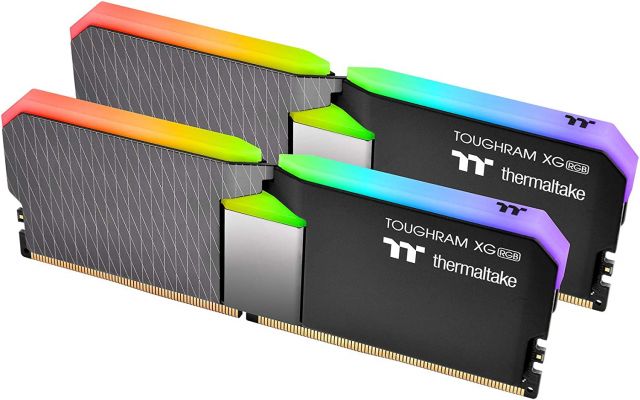 TOUGHRAM XG 8 Go DDR4 4600 MHz