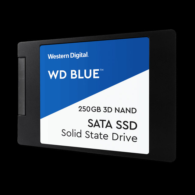 Western digital Blue - 500 Go SATA III (WD5000AZLX)