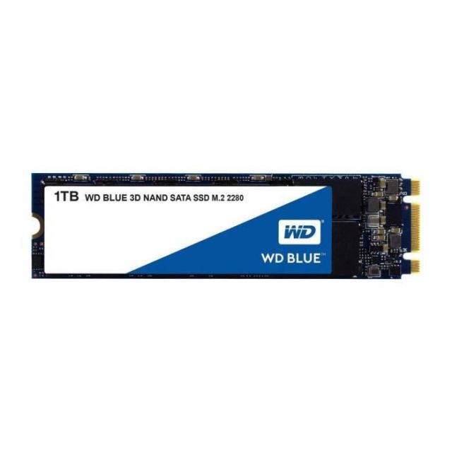 WD Blue SSD 1TO m.2
