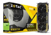 Zotac GeForce GTX 1070 Ti AMP EXTREME!