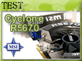 MSI Cyclone R5670