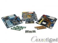 Cliquez pour agrandir Guide : Installation du Processeur et de la M�moire Vive