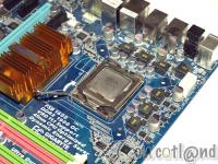 Cliquez pour agrandir Guide : Installation du Processeur et de la M�moire Vive
