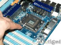 Cliquez pour agrandir Guide : Installation du Processeur et de la M�moire Vive