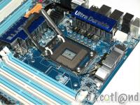 Cliquez pour agrandir Guide : Installation du Processeur et de la M�moire Vive