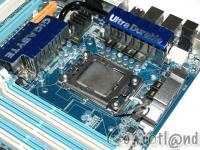 Cliquez pour agrandir Guide : Installation du Processeur et de la M�moire Vive