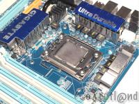 Cliquez pour agrandir Guide : Installation du Processeur et de la M�moire Vive