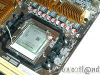 Cliquez pour agrandir Guide : Installation du Processeur et de la M�moire Vive