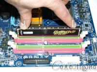 Cliquez pour agrandir Guide : Installation du Processeur et de la M�moire Vive