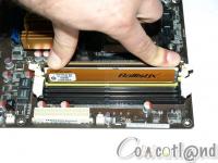 Cliquez pour agrandir Guide : Installation du Processeur et de la M�moire Vive