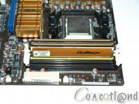 Cliquez pour agrandir Guide : Installation du Processeur et de la M�moire Vive