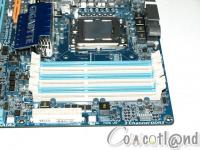Cliquez pour agrandir Guide : Installation du Processeur et de la M�moire Vive