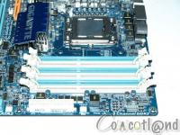 Cliquez pour agrandir Guide : Installation du Processeur et de la M�moire Vive