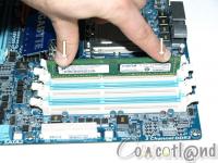 Cliquez pour agrandir Guide : Installation du Processeur et de la M�moire Vive