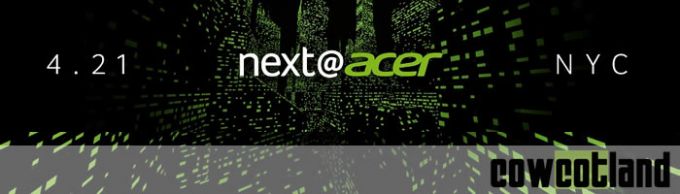 Next@Acer 2016