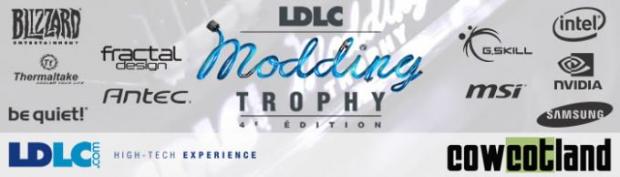 LDLC Modding Trophy 4th Edition