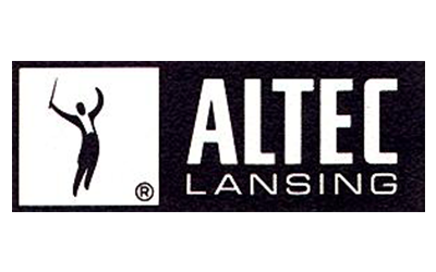 logo Altec Lansing