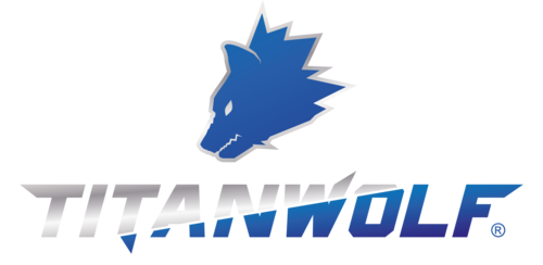 logo Titanwolf