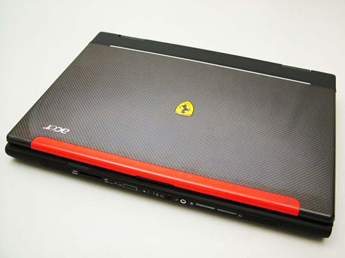Acer Ferrari 4000 4005WLMi
