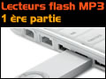 7 lecteurs MP3  mmoire flash