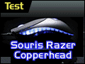 Souris Razer Copperhead chez Presence PC