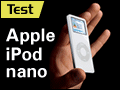 iPod Nano chez Prsence PC