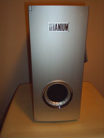 XG Box Titanium