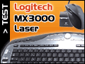 Kit Logitech MX3000 Laser chez Presence PC