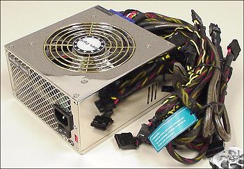 Alimentation E Power Tiger 550W Alimentation E Power Tiger 550W
