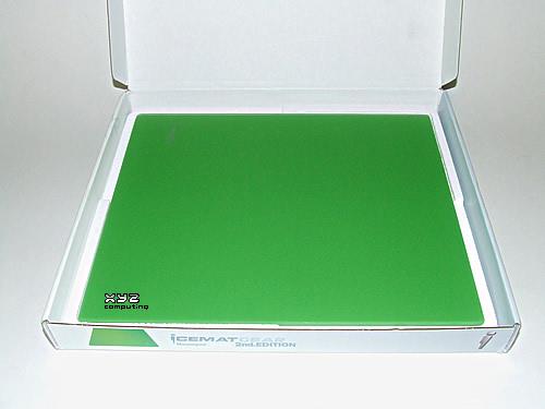 Icemat 2nd edition