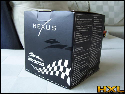 NEXUS NX-5000