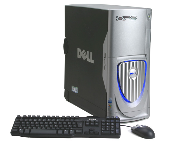Ce coup si, la grosse bte de Dell, le XPS 600