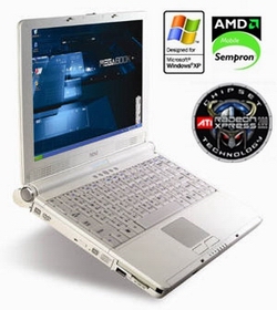 MegaBook S270 W1