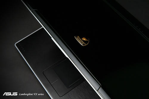 ASUS V6 Lamborghini Edition