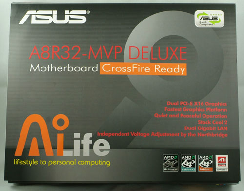 Asus A8R32-MVP