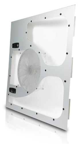Panneau latral Thermaltake avec ventilateur de 250mm