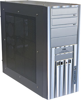 GTR 7106 PC Case