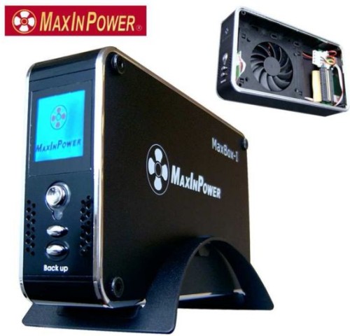 MaxInPower MaxBox-1
