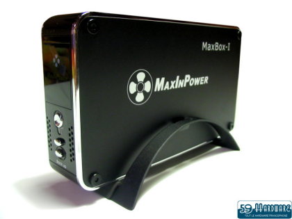 Max In Power Maxbox-I